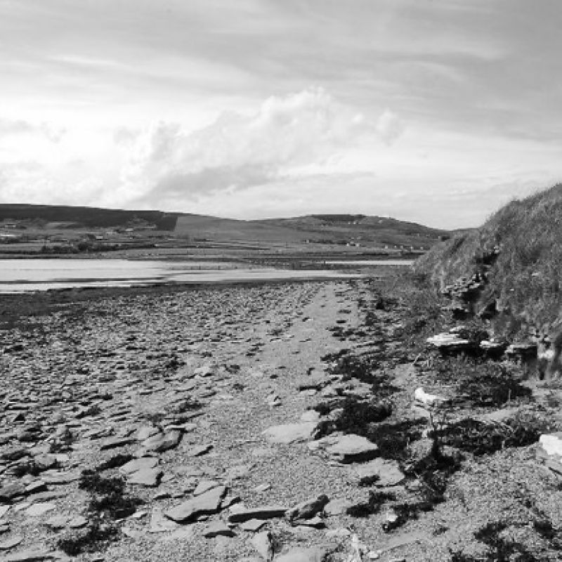 ALAN MCKIRDY : STORIES IN STONE